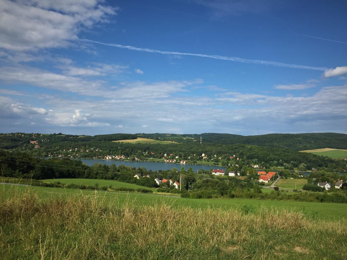 Hotel Levendula Porta és Pajtaszínház Orfű Esterno foto