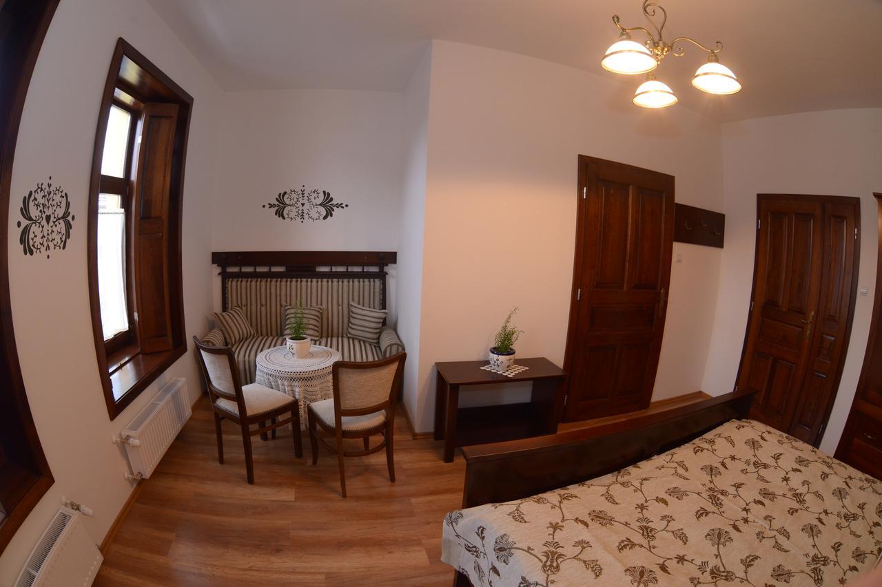 Hotel Levendula Porta és Pajtaszínház Orfű Esterno foto
